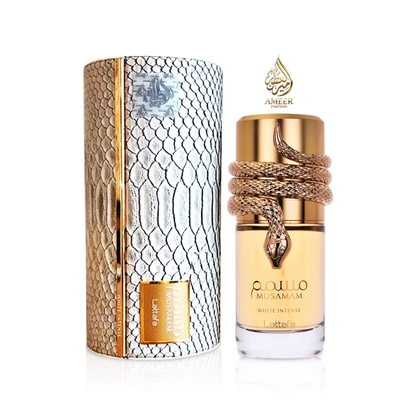 Musamam White Intense – Lattafa Parfum Eau de Parfum 100ml