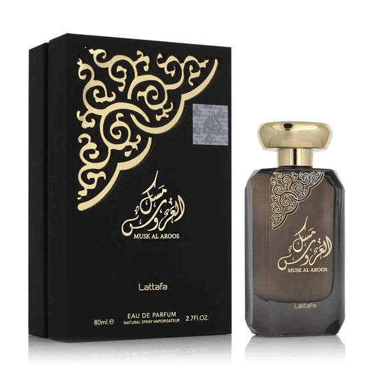 Musk Al Aroos Lattafa Eau de Parfum 80ml