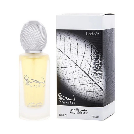 Najdia Lattafa Hair mist - Brume de cheveux 50ml