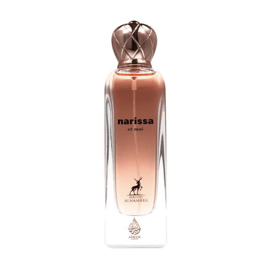 Narissa Et Moi – Maison Alhambra Eau de Parfum 100ml