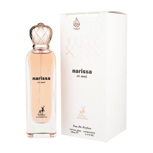 Narissa Et Moi – Maison Alhambra Eau de Parfum 100ml