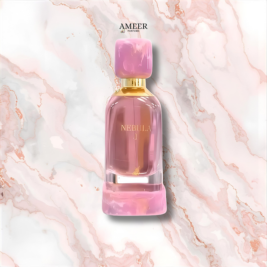 Nebula I – Maison Alhambra Eau de Parfum 100ml