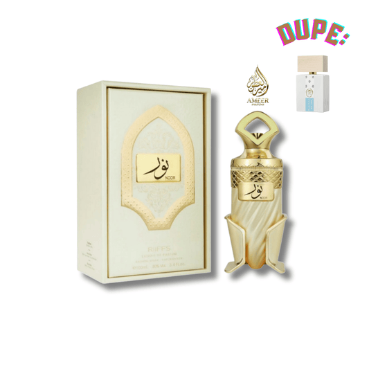 Noor – Riiffs Perfumes Extrait de Parfum 100ml
