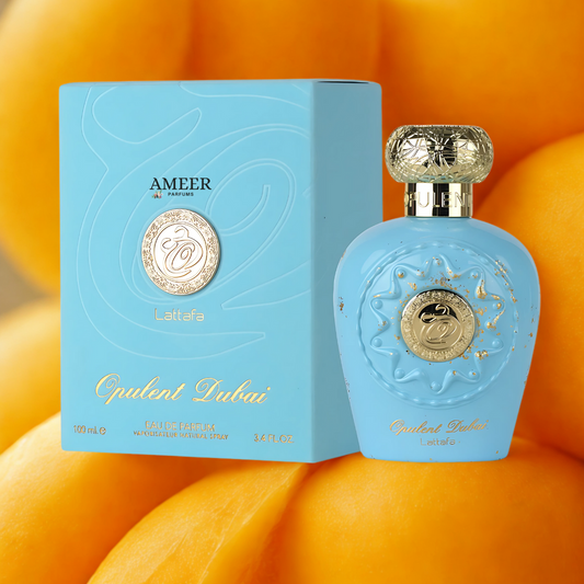 Opulent Dubai – Lattafa Eau de Parfum 100ml