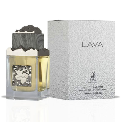 Lava Eau De Parfum 100ML - Maison Alhambra
