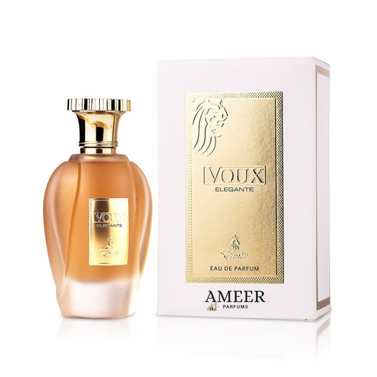 Emir Voux Elegante Paris Corner Eau de Parfum 100ml