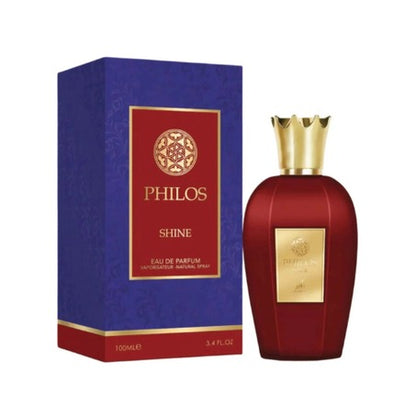 Philos Shine – Maison Alhambra Eau de Parfum 100ml