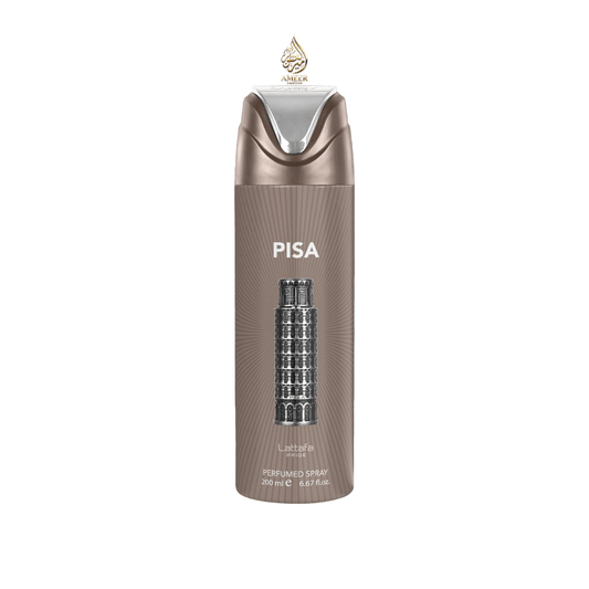 Spray & Déodorant Pisa Lattafa 200ml