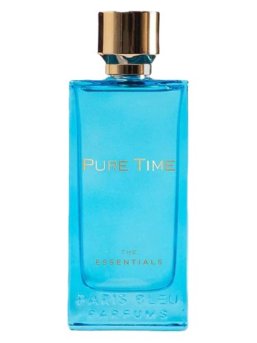 Pure Time – Paris Bleu Parfums Eau de Parfum 100ml
