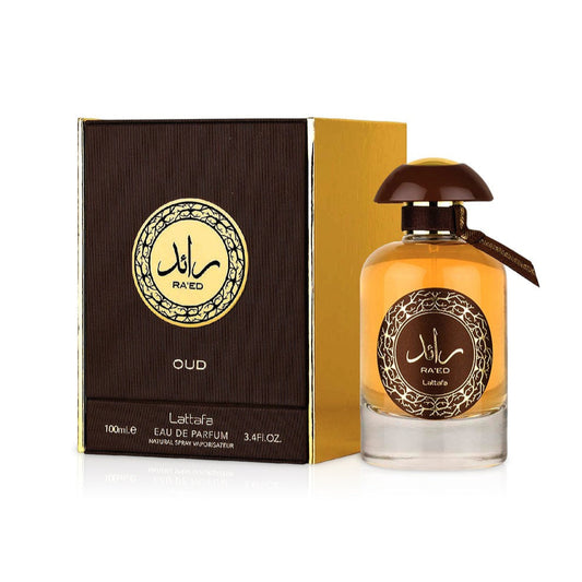 Ra'ed Oud Lattafa (Raed) Eau de Parfum 100ml