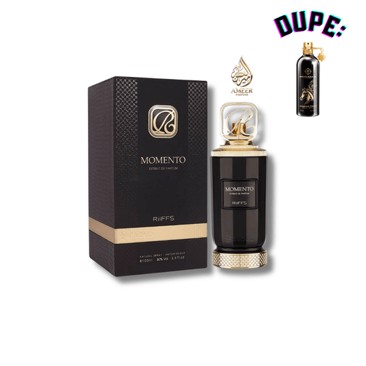 Momento – Riiffs Perfumes Extrait de Parfum 100ml