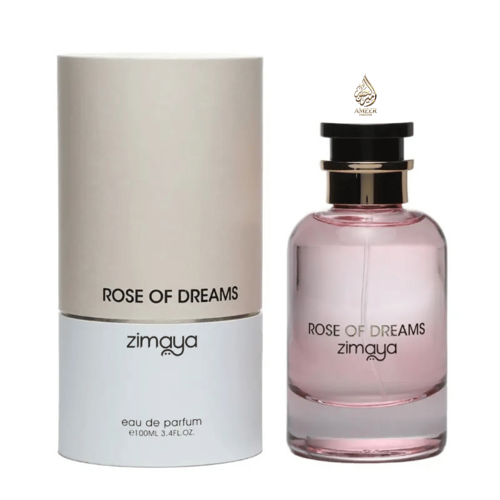 Rose of Dreams – Zimaya Eau de Parfum 100ml