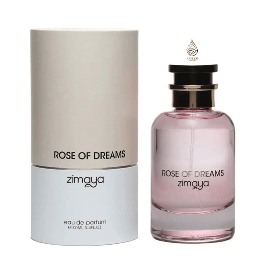 Rose of Dreams – Zimaya Eau de Parfum 100ml