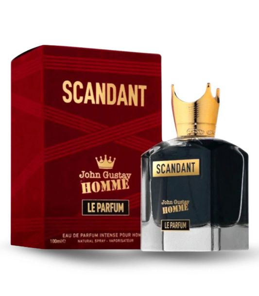 Scandant John Gustav Homme Le Parfum – Fragrance World Eau de Parfum 100ml