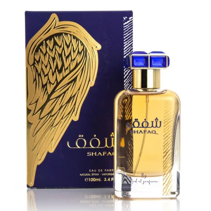 Shafaq – Ard Al Zaafaran Eau de Parfum 100ml