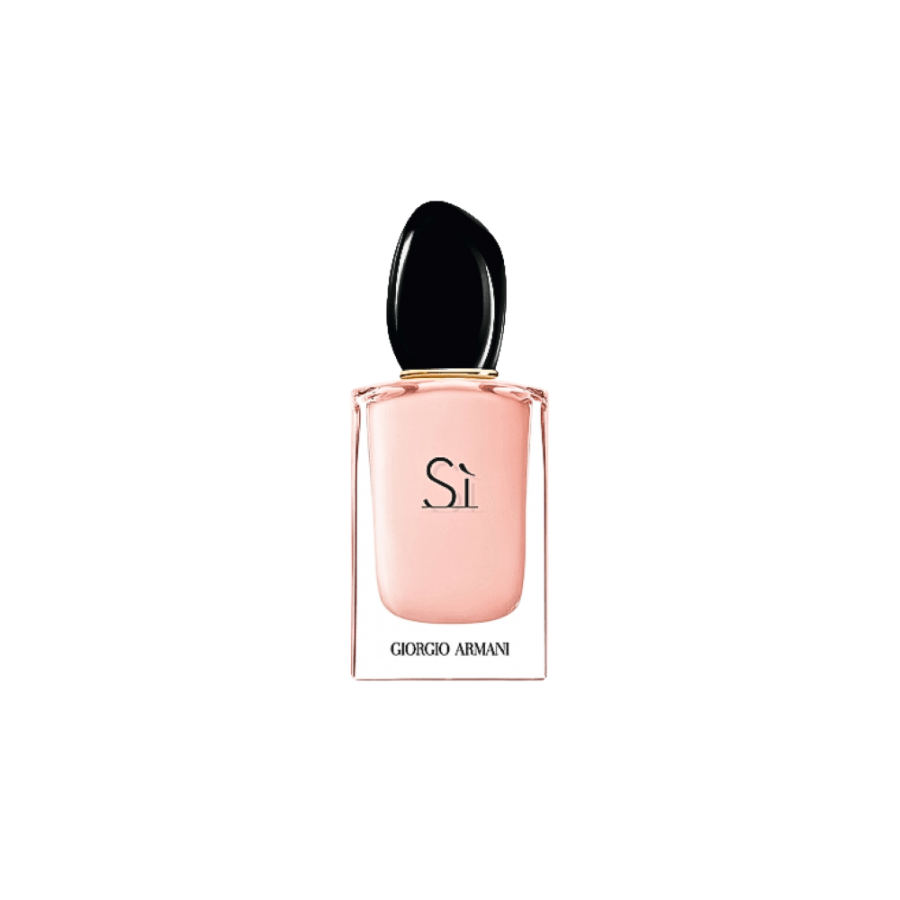 Sì Fiori TESTEUR – Giorgio Armani Eau de Parfum 100ml
