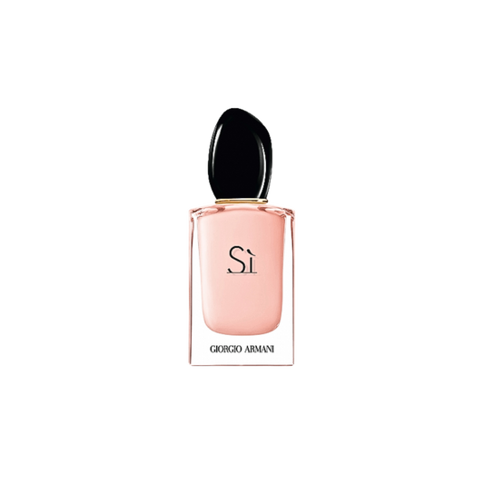 Sì Fiori TESTEUR – Giorgio Armani Eau de Parfum 100ml