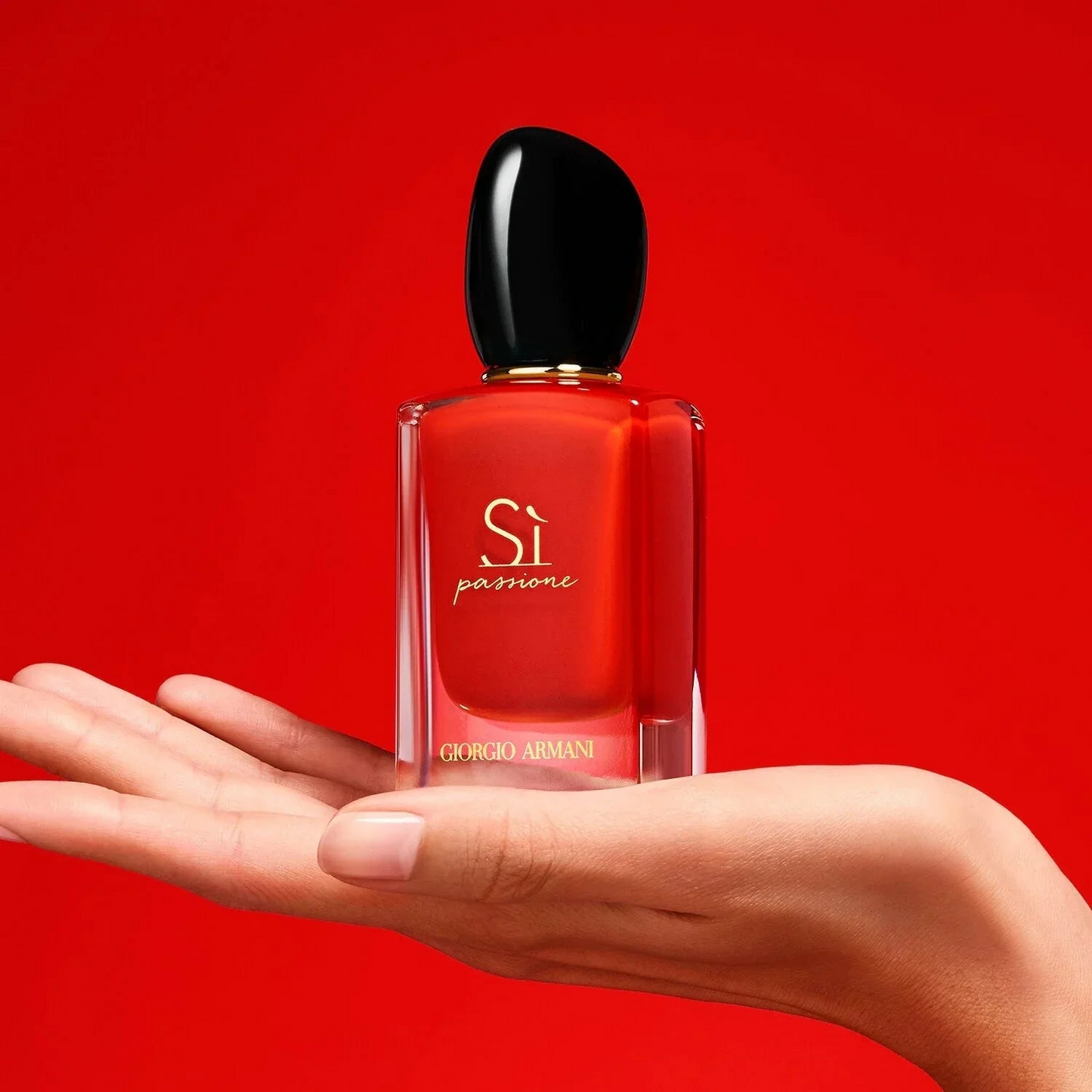 Sì Passione TESTEUR – Giorgio Armani - Eau de Parfum 100ml