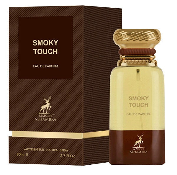 Smoky Touch Maison Alhambra - Eau de Parfum 80ml