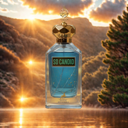 So Candid Pour Homme – Maison Alhambra Eau de Parfum 100ml