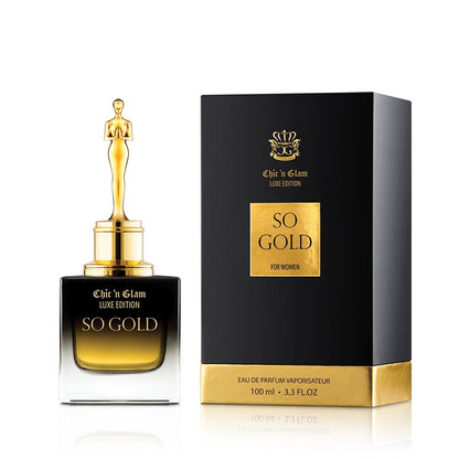 Chic'n Glam Lux Edition So Gold – Eau de Parfum