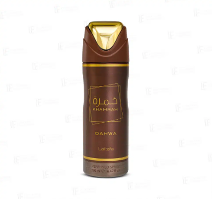 Spray & Déodorant Khamrah Qahwa Lattafa 200ml