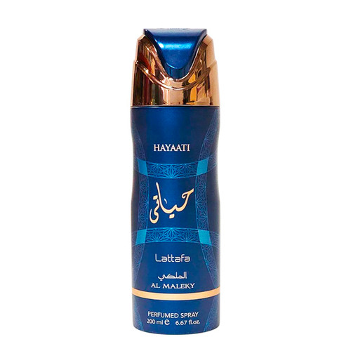 Spray & Déodorant Hayaati Al Maleky 200ml