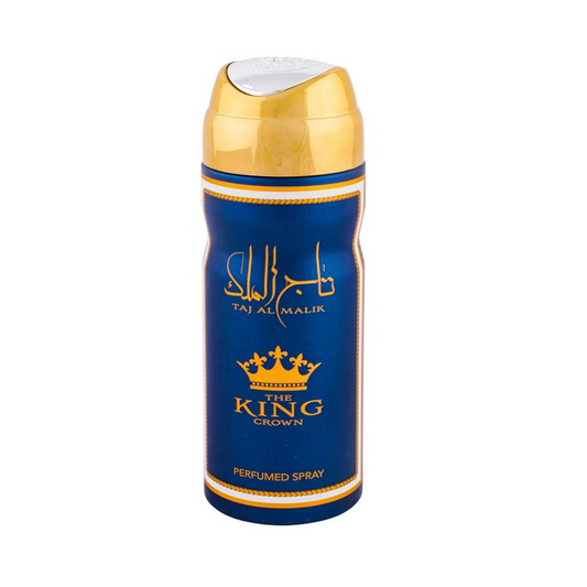 Spray & Déodorant Taj Al Malik The King Crown 200ml