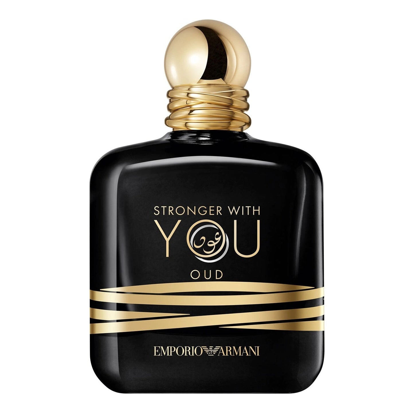 Stronger With You Oud Emporio Armani  TESTEUR  – Giorgio Armani 100ml