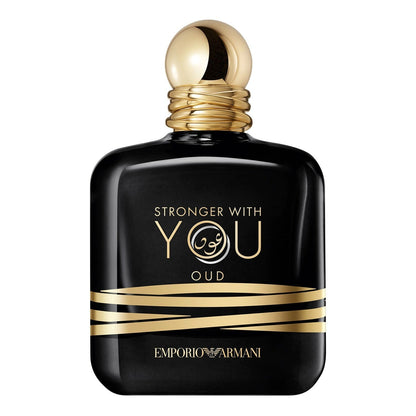 Stronger With You Oud Emporio Armani  TESTEUR  – Giorgio Armani 100ml