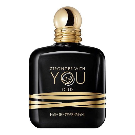 Stronger With You Oud Emporio Armani  TESTEUR  – Giorgio Armani 100ml