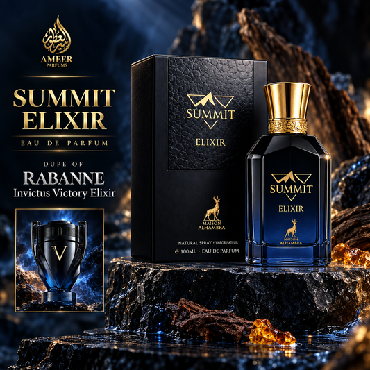 Summit Elixir – Maison Alhambra Eau de Parfum 100ml