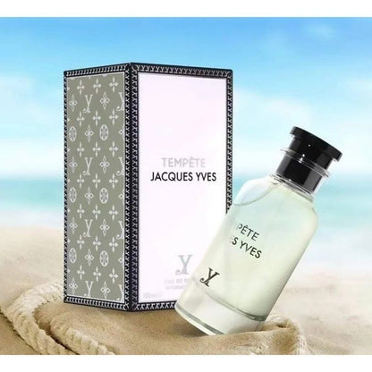 Jacques Yves Fragrance World - Tempête - 100ml