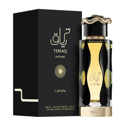Teriaq Intense Lattafa - Eau de Parfum 100ml