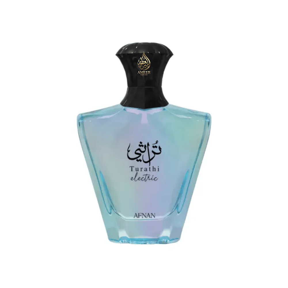 Turathi Electric – Afnan Eau de Parfum 90ml