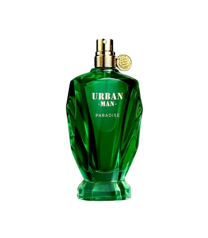 Urban Man Paradise – Fragrance World Eau de Parfum 100ml