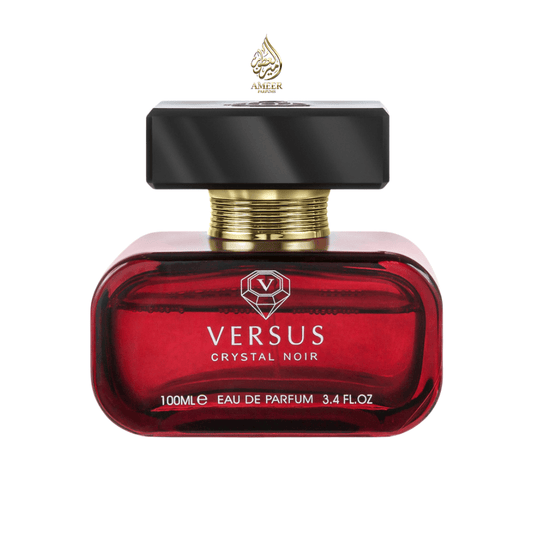 Versus Crystal Noir – Fragrance World Eau de Parfum 100ml