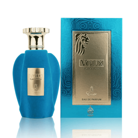 Voux Turquoise – Paris Corner Eau de Parfum 100ml