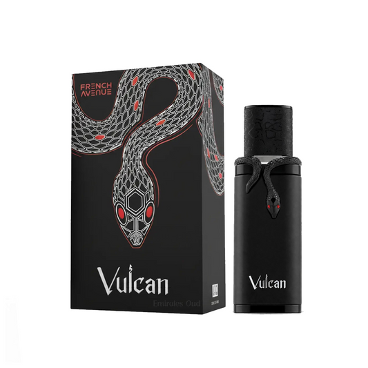 Vulcan Black Friday – French Avenue Eau de Parfum 100ml