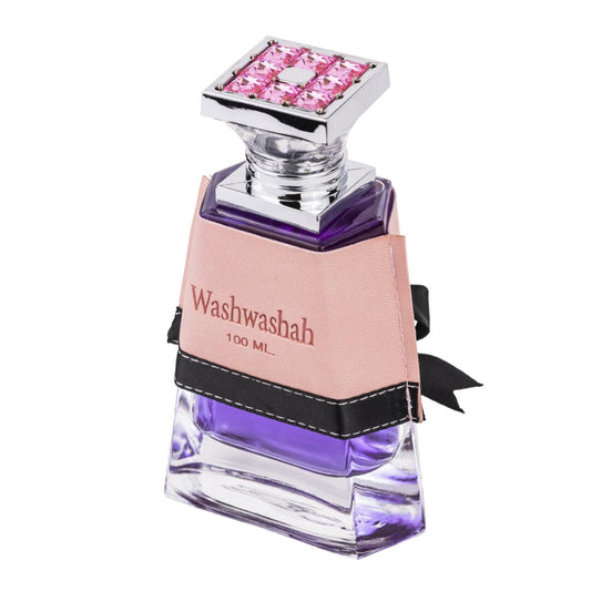 Washwasha Lattafa Eau de Parfum 100ml + Spray gratuit 50ml