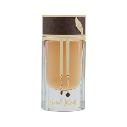 Wood Intense – Maison Asrar Eau de Parfum 80ml