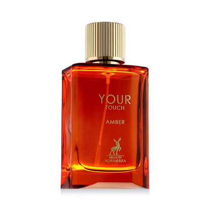 Your Touch Amber – Maison Alhambra Eau de Parfum 100ml