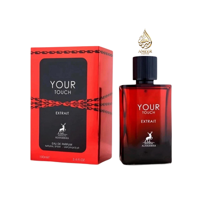 Your Touch Extrait – Maison Alhambra 100ml