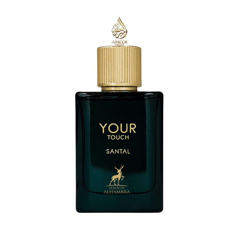 Your Touch Santal – Maison Alhambra Eau de parfum 100ml