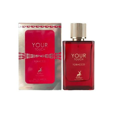 Your Touch Tobacco Maison Alhambra - Eau de Parfum 100ml